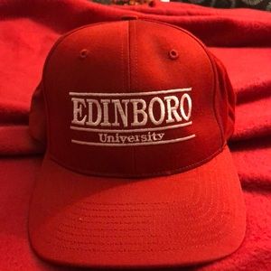 Edinboro university SnapBack